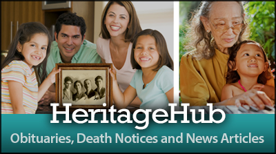 Heritage Hub logo