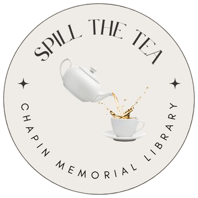 Spill the Tea logo