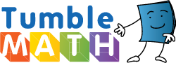 Tumble Math Logo