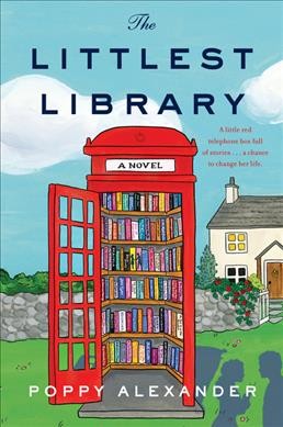 The Littlest Library book jacket