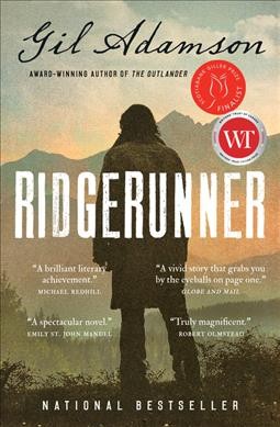 Ridgerunner Book Jacket