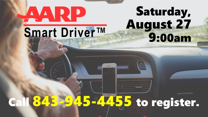AARP Driving Course