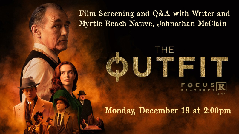 Special Screening: The Outfit