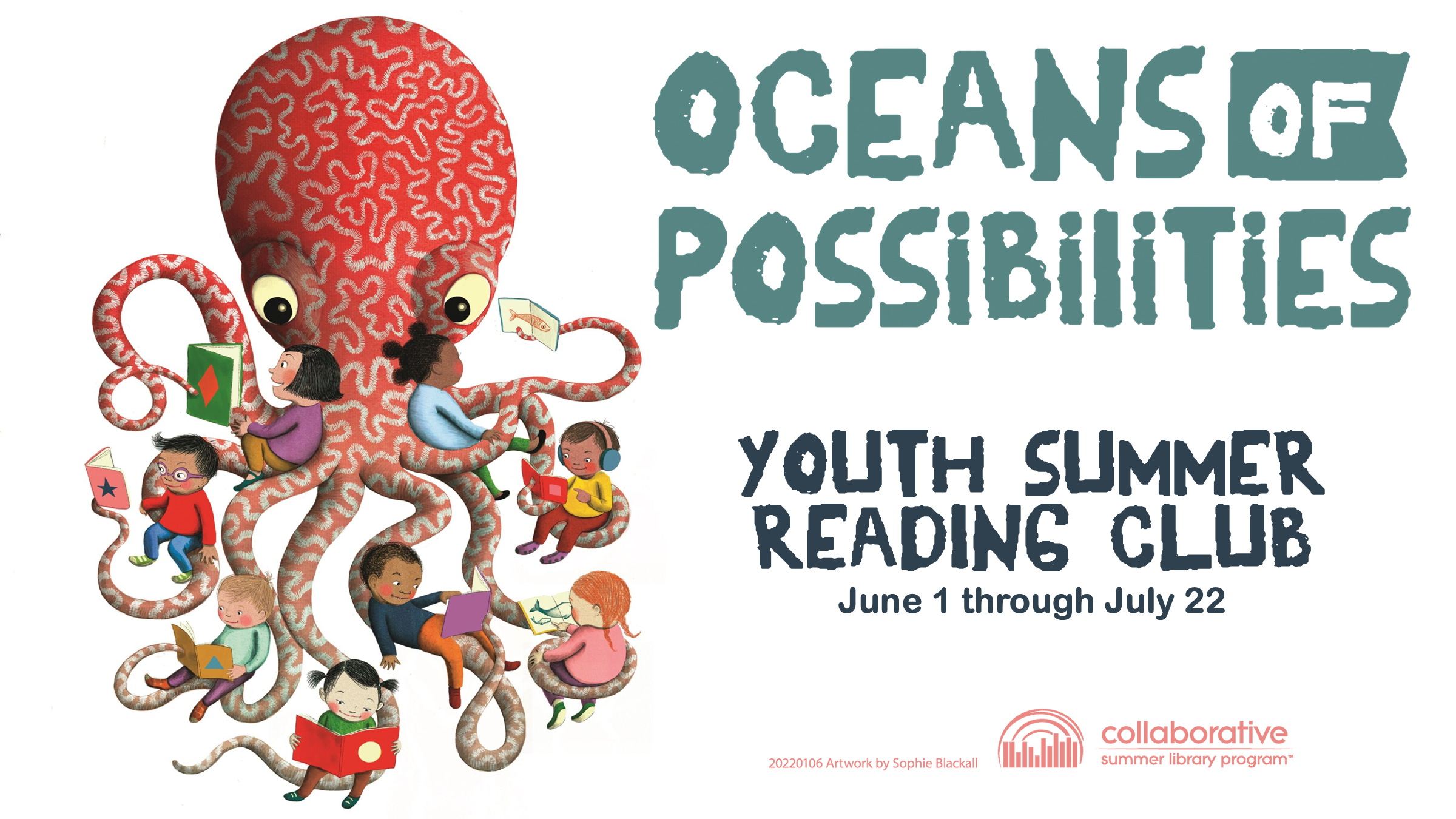 Childrens Summer Reading 2022