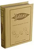 Yahtzee Vintage Bookshelf Edition game