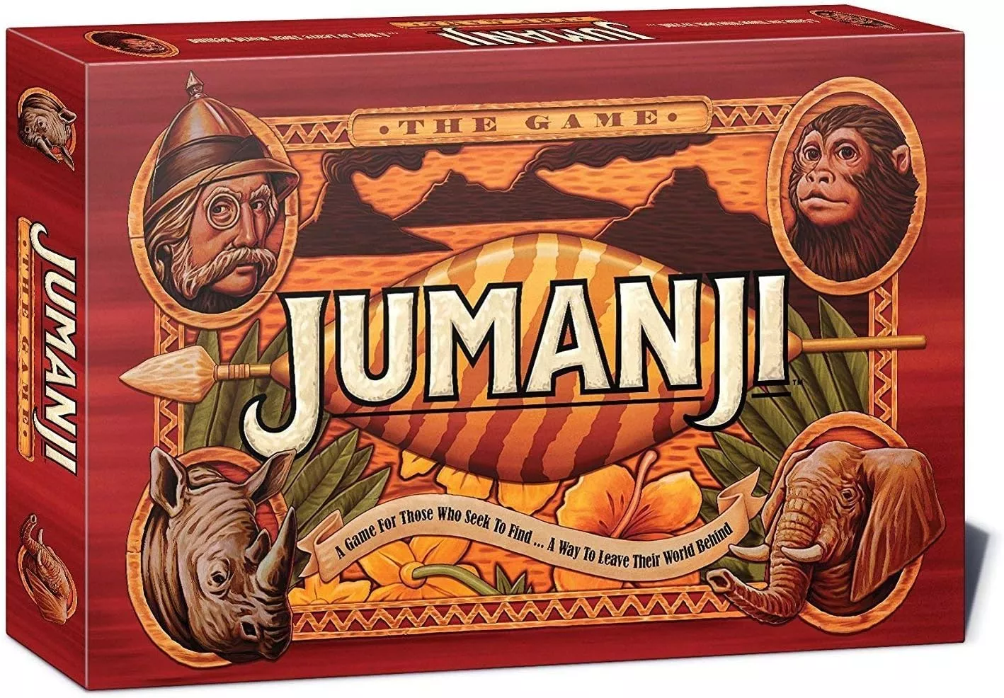 Jumanji game