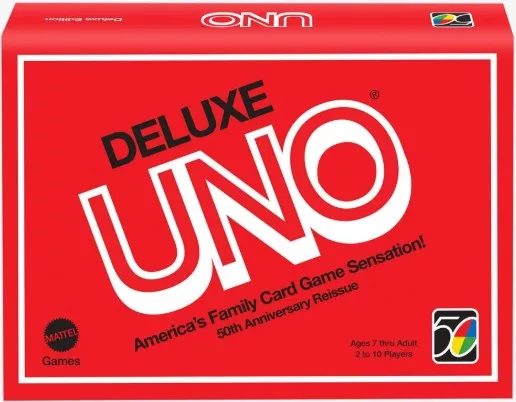 Deluxe UNO Game