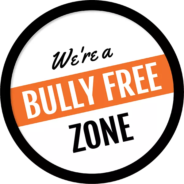 Bully-Free Zone logo