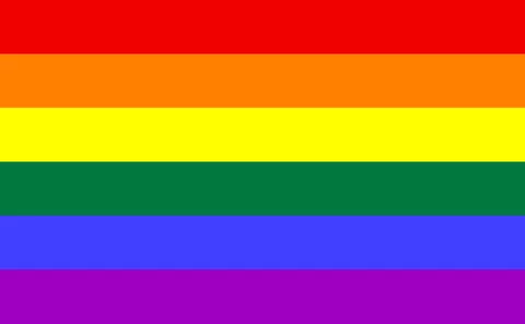 Pride Month Flag