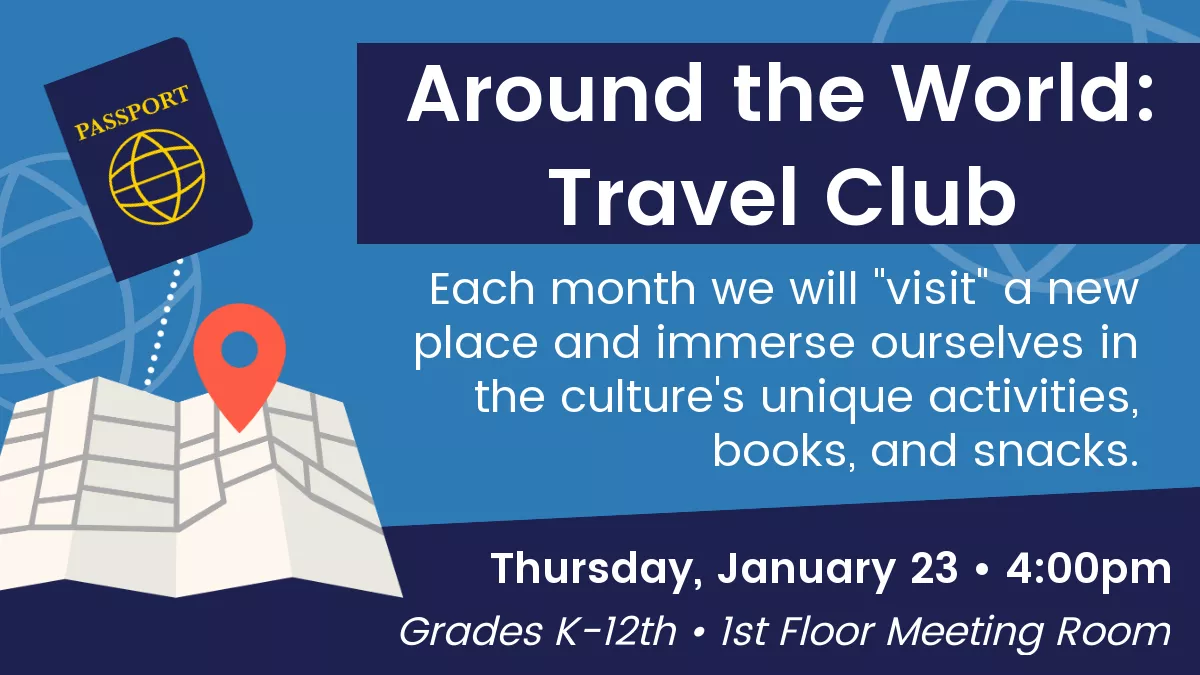 Family Around the World: Travel Club