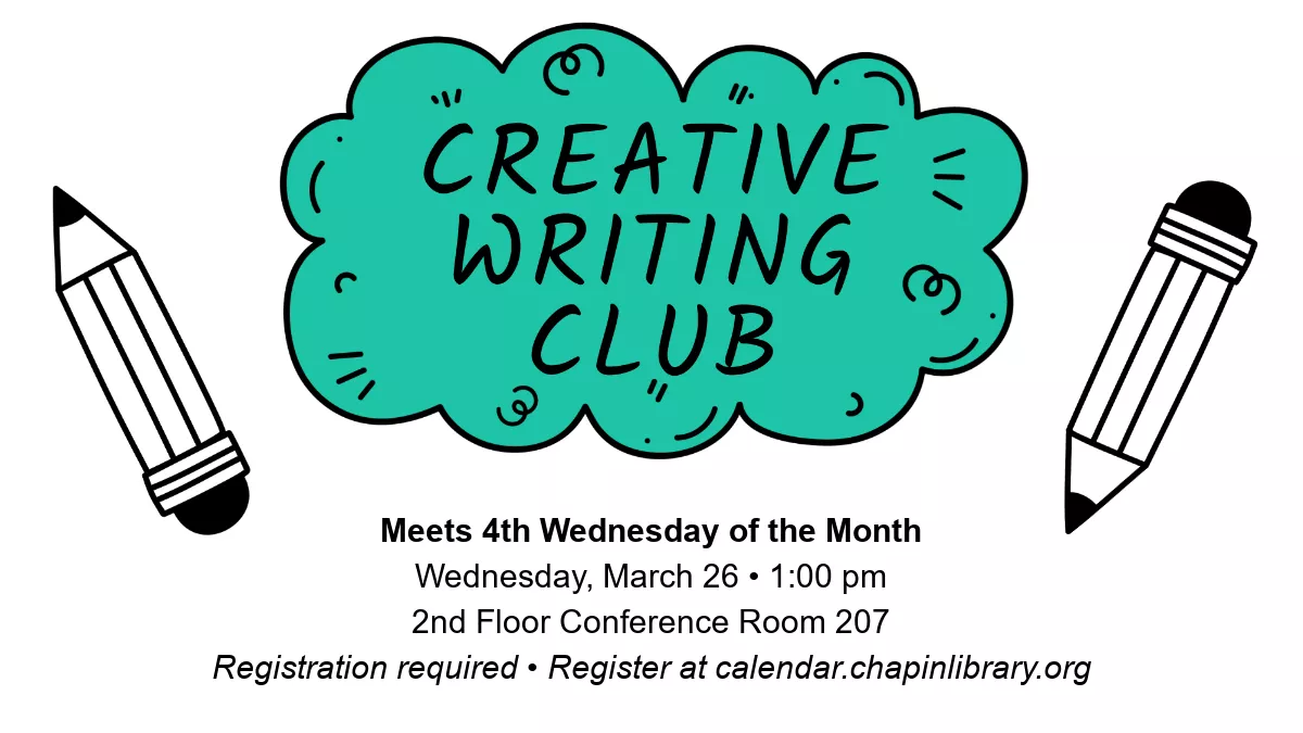 Creative Writing Club